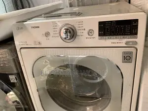 LG Tromm 13kg Direct Drive Inverter Washing Machine