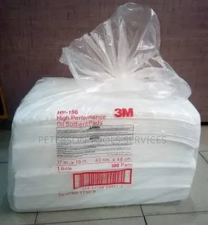 Oil Absorbent Pads 100pads