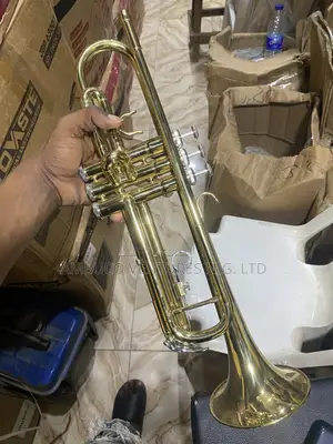 Yamaha Trumpets