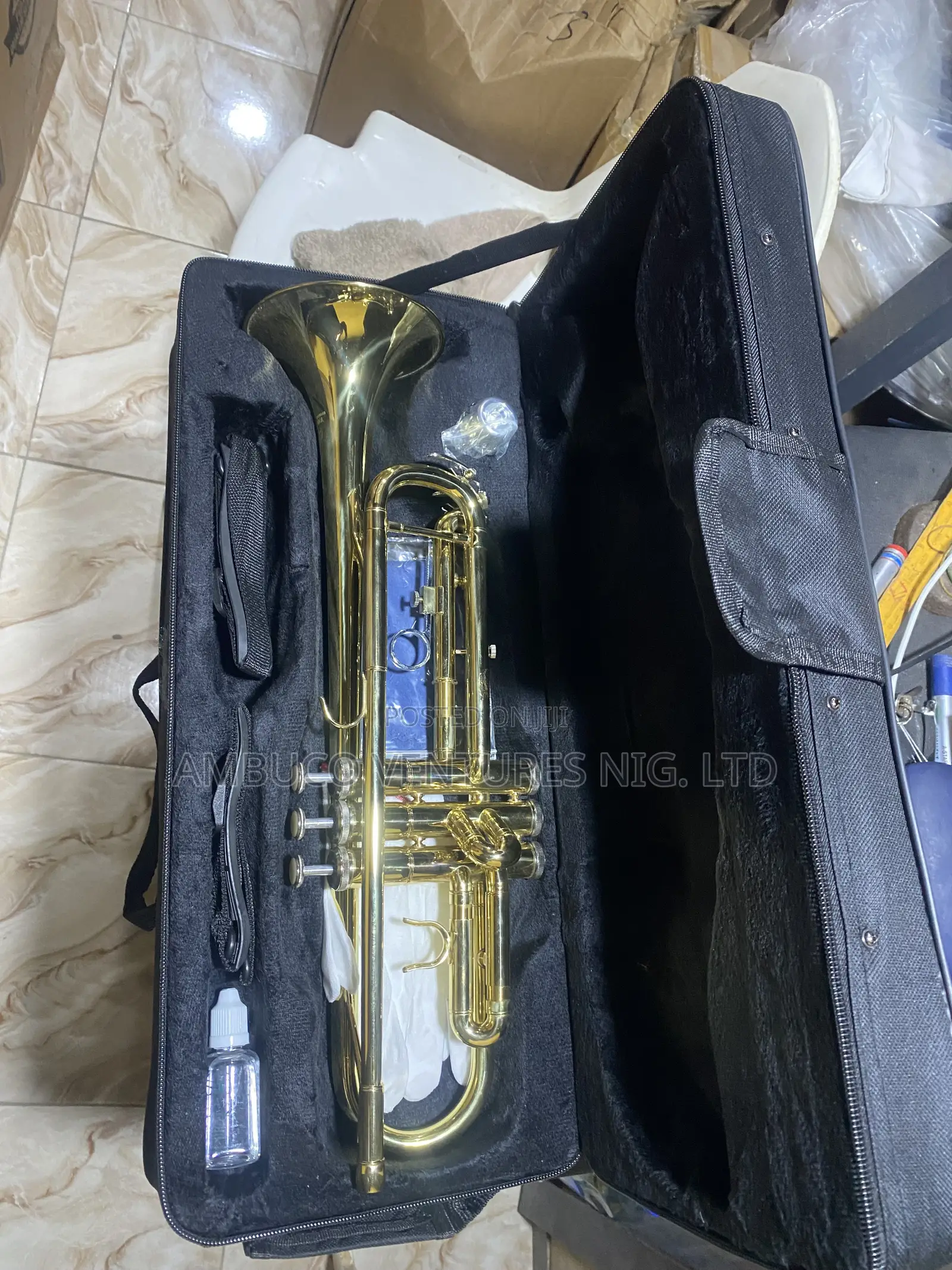 Yamaha Trumpets