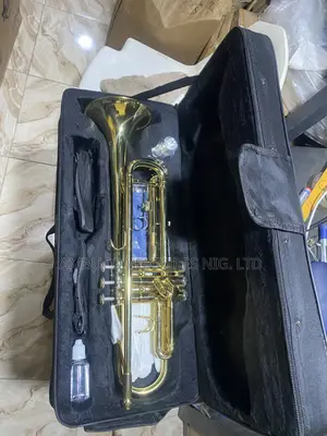 Yamaha Trumpets