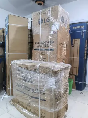 LGHigh Capacity Floor Air Conditioner