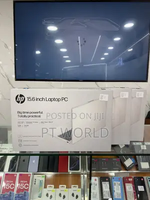 New Laptop HP 15 8GB Intel Core Ultra 5 SSD 512GB