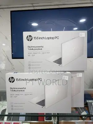 New Laptop HP 15 8GB Intel Core Ultra 5 SSD 512GB