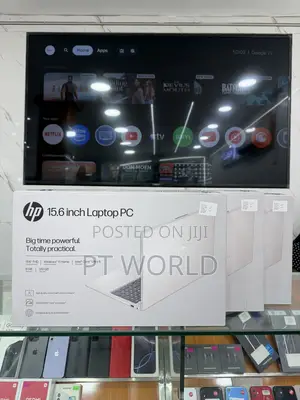 New Laptop HP 15 8GB Intel Core Ultra 5 SSD 512GB