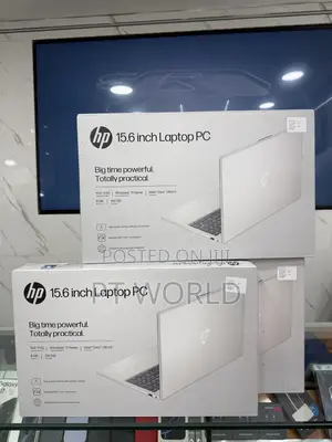 New Laptop HP 15 8GB Intel Core Ultra 5 SSD 512GB