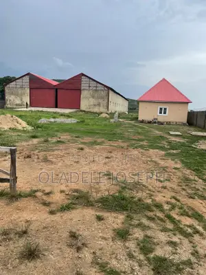 2100sqm Warehouse for Sale in Kwali, Abuja