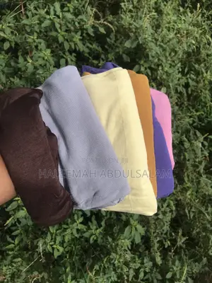 UAE Jersey Hijab Scarf –Medium Size | Multiple Colours