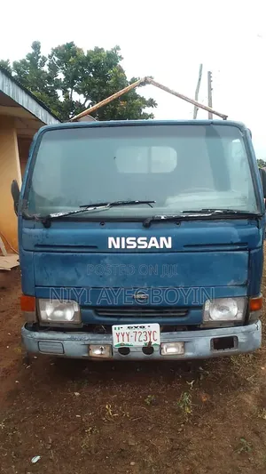 Nissan Cabstar for Sale