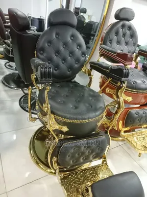 Royale Barber Chair