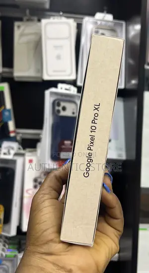New Google Pixel 10 Pro XL 256 GB Blue