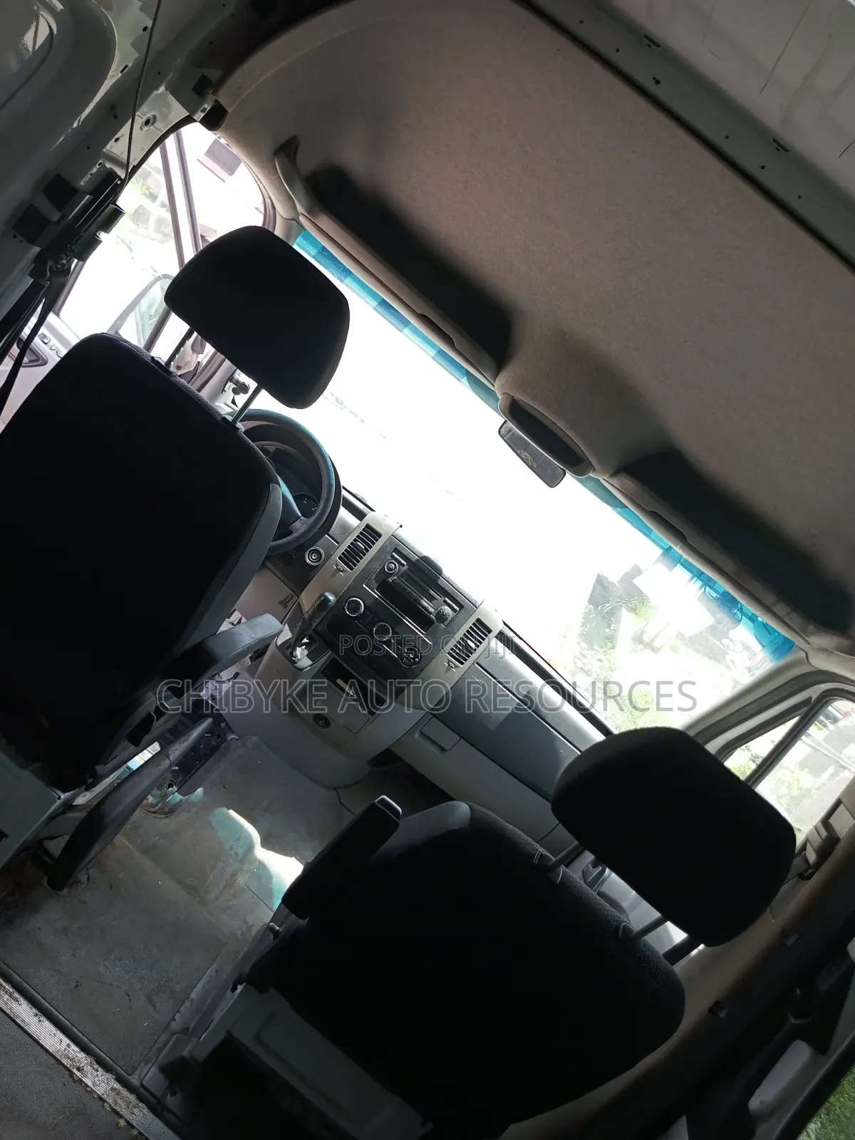 Mercedes-Benz Sprinter 2012 White