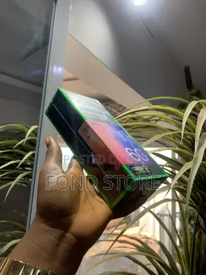 New Infinix Hot 60i 128 GB Black