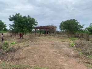 Non-Funtional Filling Station for Sale