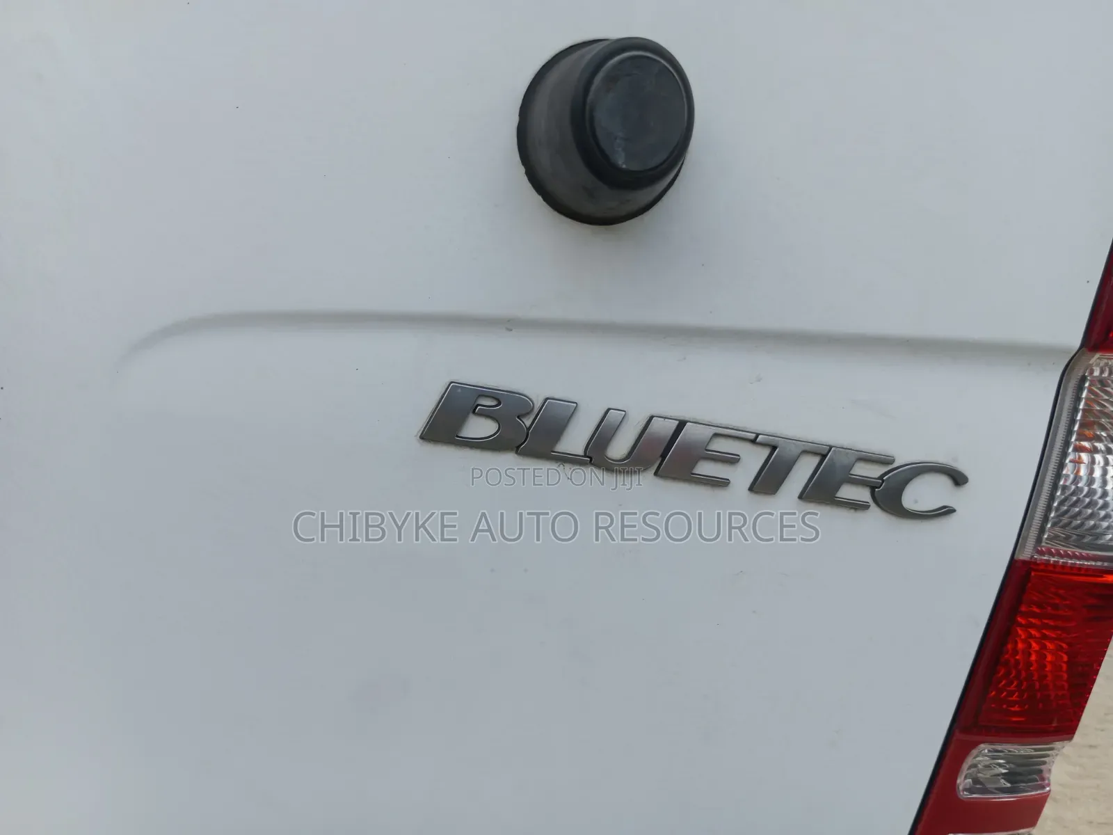 Mercedes-Benz Sprinter 2012 White