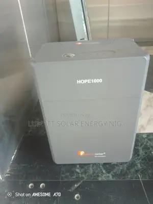 Felicity HOPE1000 1000W Portable Solar Energy Generator