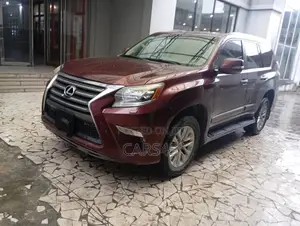 Lexus GX 460 Base 2014 Burgandy