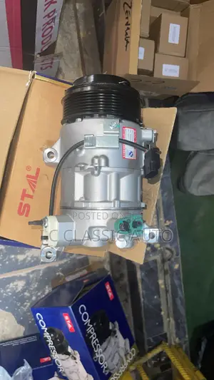 AC Compressor Honda Accord 2018
