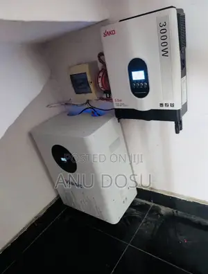 Power Up With Haisic 8kWh Lithium Battery