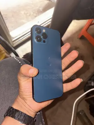 Apple iPhone 12 Pro Max 256 GB Blue