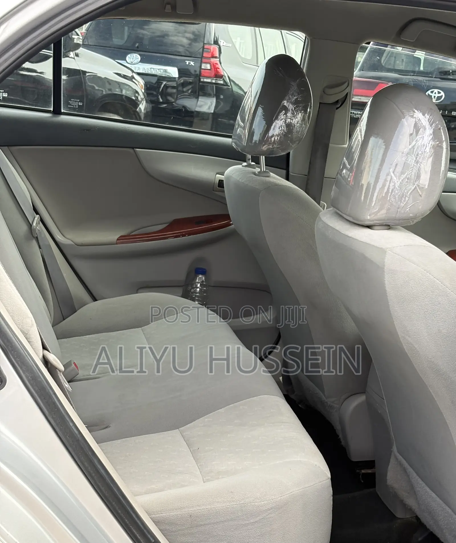 Toyota Corolla 2009 Silver