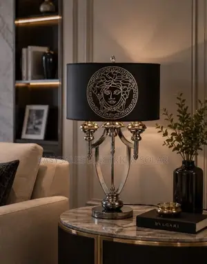 Modern Living Room Table Lamp