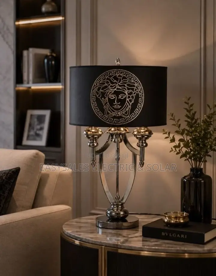 Modern Living Room Table Lamp