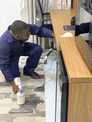 Hycleaning and Smoke Fumigation