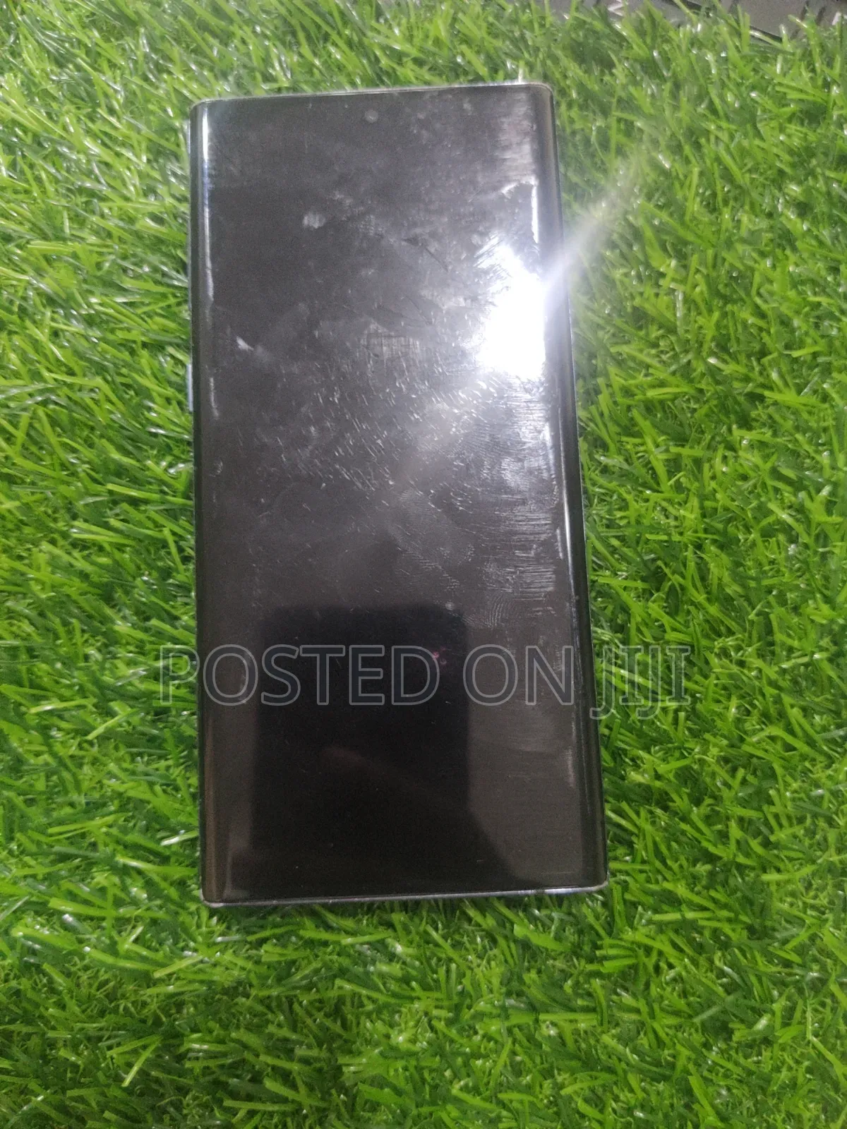 Samsung Galaxy Note 10 Plus 256 GB Black