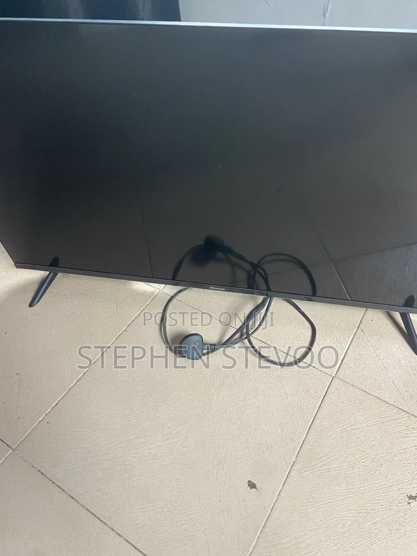 Hisense 40 Inches Smart Television