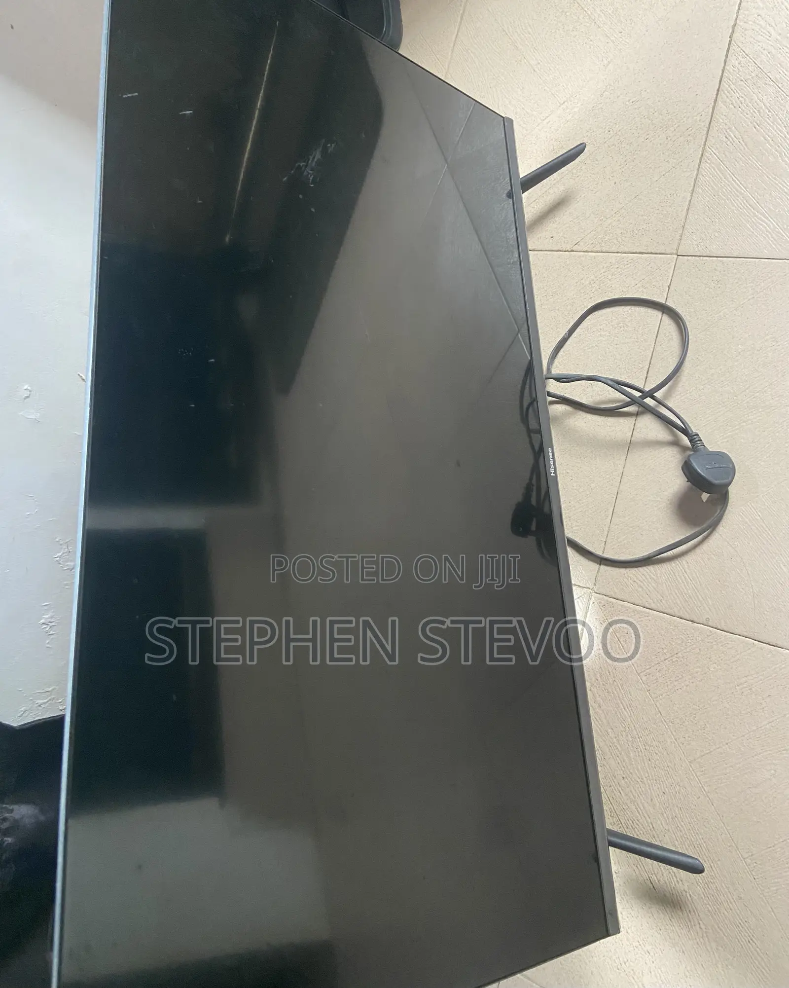 Hisense 40 Inches Smart Television