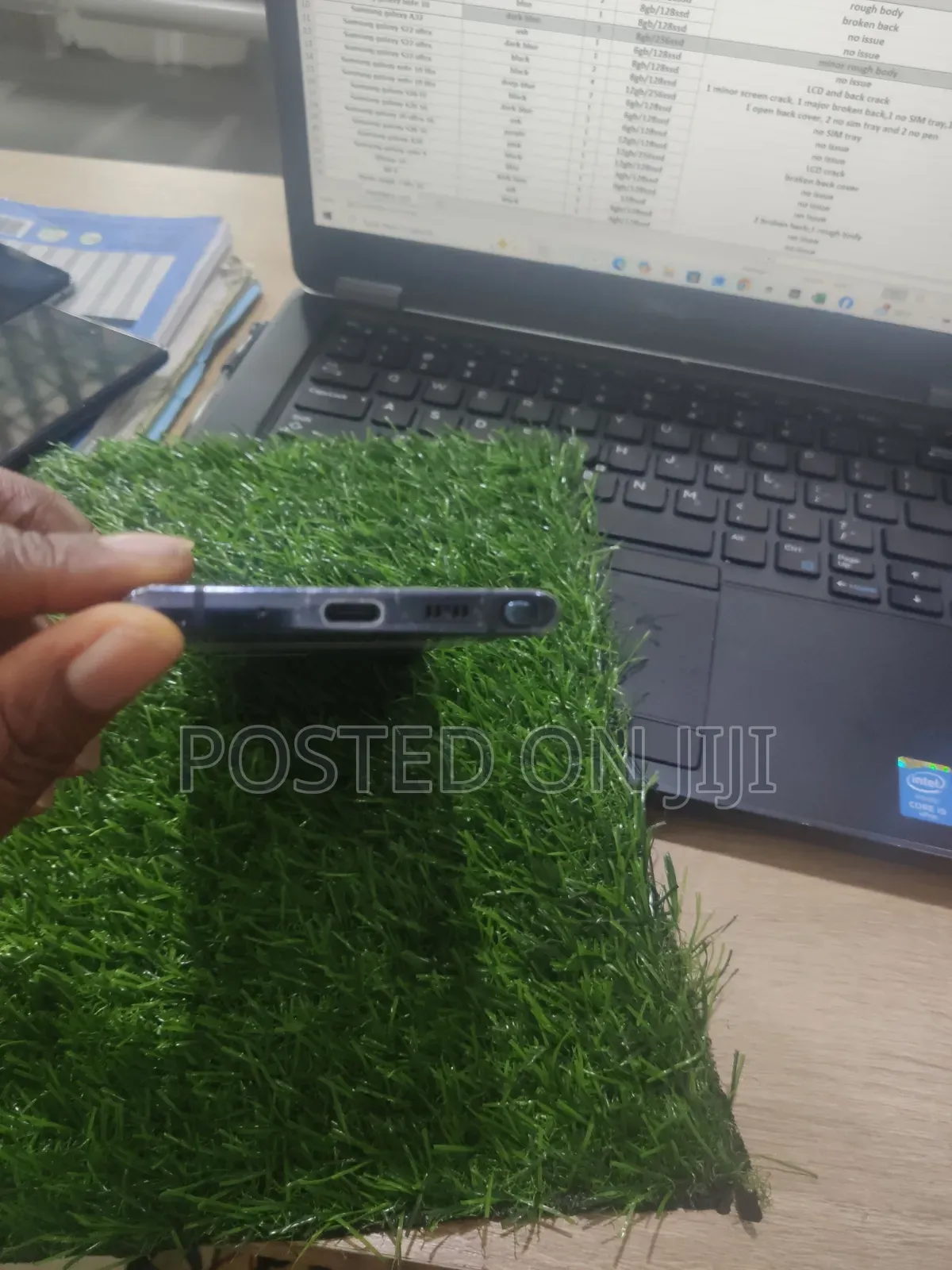 Samsung Galaxy Note 10 Plus 256 GB Black