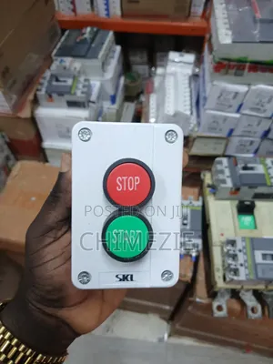 2 Way Push Botton