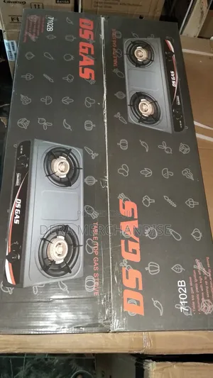 Ds Gas Table Top Gas Stove