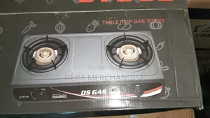 Ds Gas Table Top Gas Stove