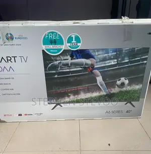 Hisense 40 Inches Smart Television