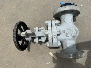 2” Steel Gatevalve