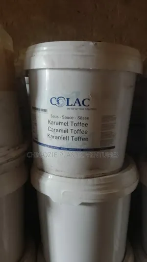 Colac Caramel Toffee Sauce