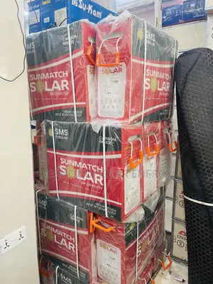220ah 12v SMS Solar Tubular Battery Available Now in Good Price