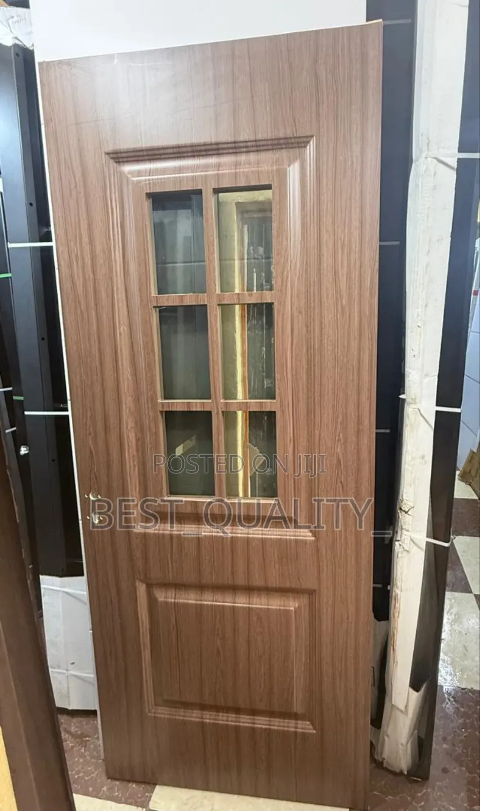 3ft WPC With Glass
