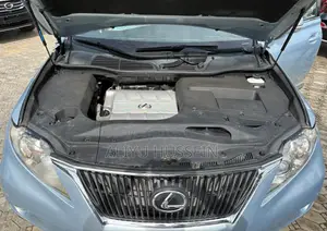 Lexus RX 2012 Blue