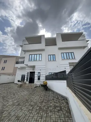 6bdrm Duplex in Guzape, Abuja for rent