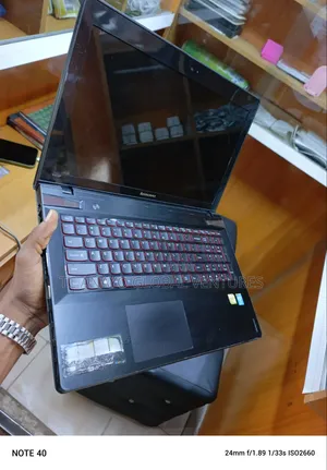 Laptop MSI 16GB Intel Core i7 SSD 256GB