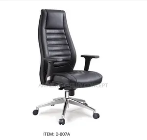 Luxury Executive Office Chair – Premium Leather