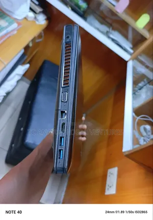 Laptop Lenovo IdeaPad Y510p 16GB Intel Core i7 SSD 256GB