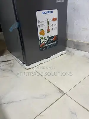 Skyrun 48L Mini Fridge for Bedroom