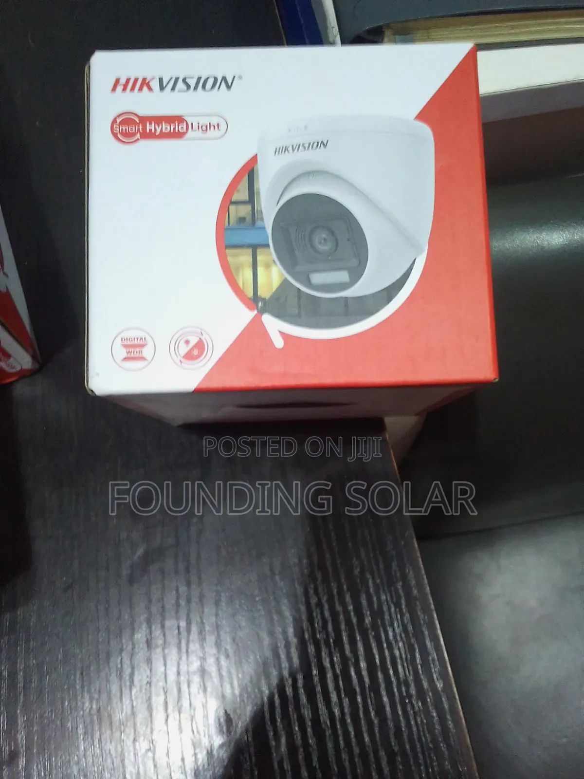 Indoor & Outdoor Camera's