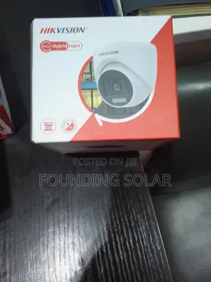 Indoor & Outdoor Camera's