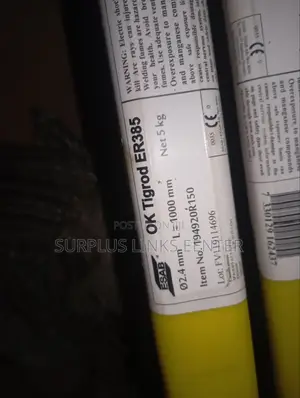 Ok Tigrod Er385 2.4 3.2 Mm Available
