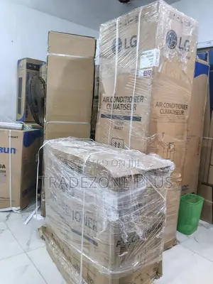 LG 5HP Floor Standing Cooling Machine for Business
